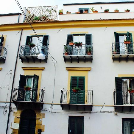 B&B Largo Barile Caltanissetta Exterior foto