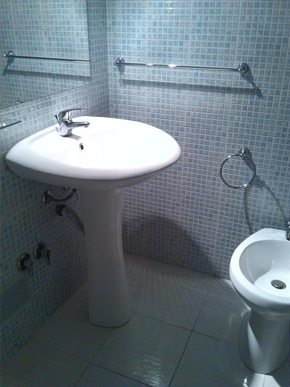 B&B Largo Barile Caltanissetta Cameră foto