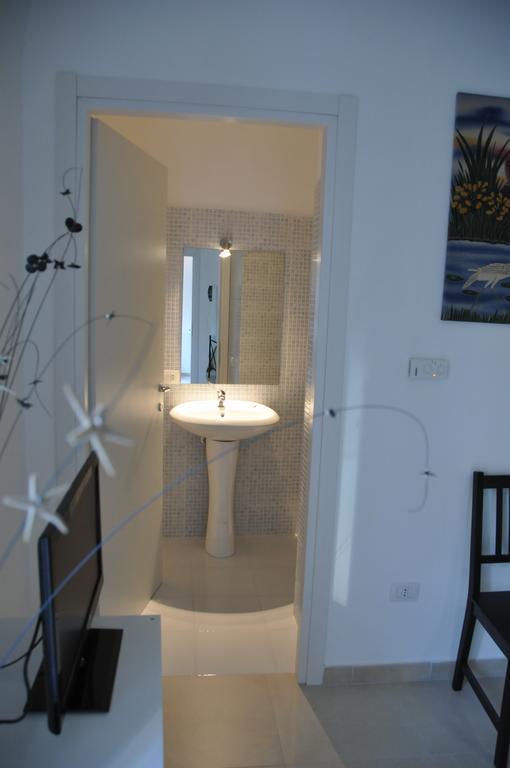B&B Largo Barile Caltanissetta Exterior foto